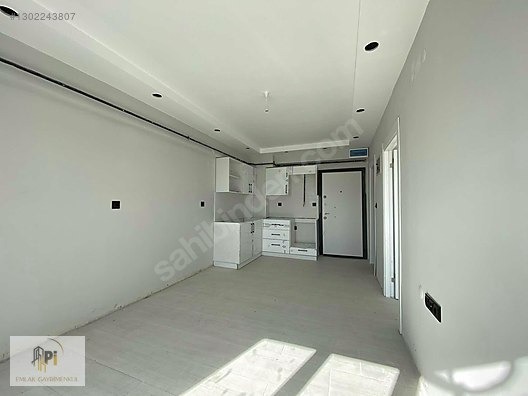 Pİ GAYRİMENKUL'den TEİ YAKINI 1+1 SIFIR DAİRE