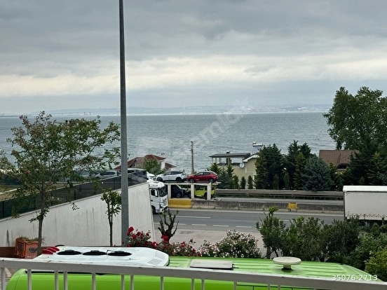 KARAMÜRSEL SAHİLE YAKIN 3+1 DENİZ MANZARALI MASRAFSIZ DAİRE – SİTE İÇİ, ASANSÖRL