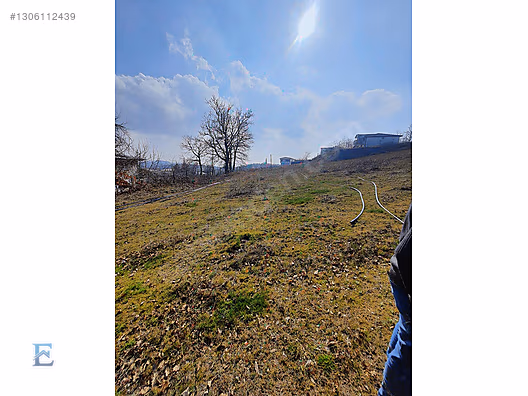 İznik Hacıosman Köyü Merkezinde 750m² İmarlı Arsa Altyapısı Tam! - BURSA İZNİK