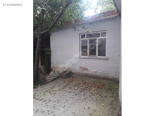 ÇARŞI İÇİNDE İKİ KATLI 210m2 ARSAYA SAHİP BİNA - BURSA İNEGÖL