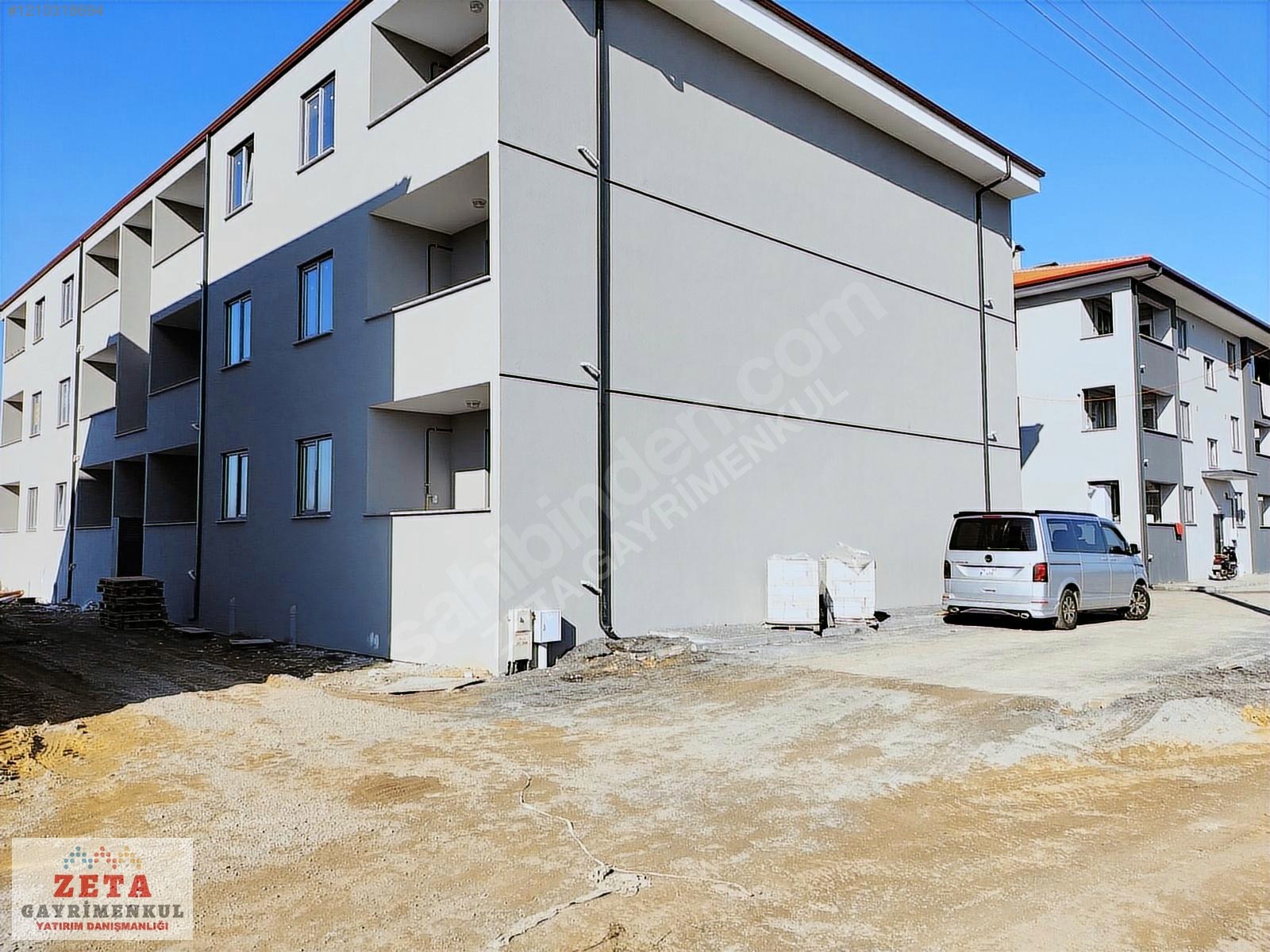 SAKARYA SÖĞÜTLÜ CAMİCEDİT'DE 1+1 YATIRIMLIK SATILIK APART