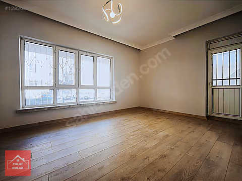 ETİMESGUT MERKEZDE KOMPLE SIFIR YAPILI BOŞ 3+1 POLAT EMLAKta