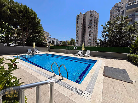 Liman Kiralık yerden ısıtmalı 2+1 Daire