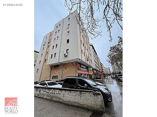 ANKARA SIHIYENİN GÖBEĞİNDE 2+1 HARİKA OFİS