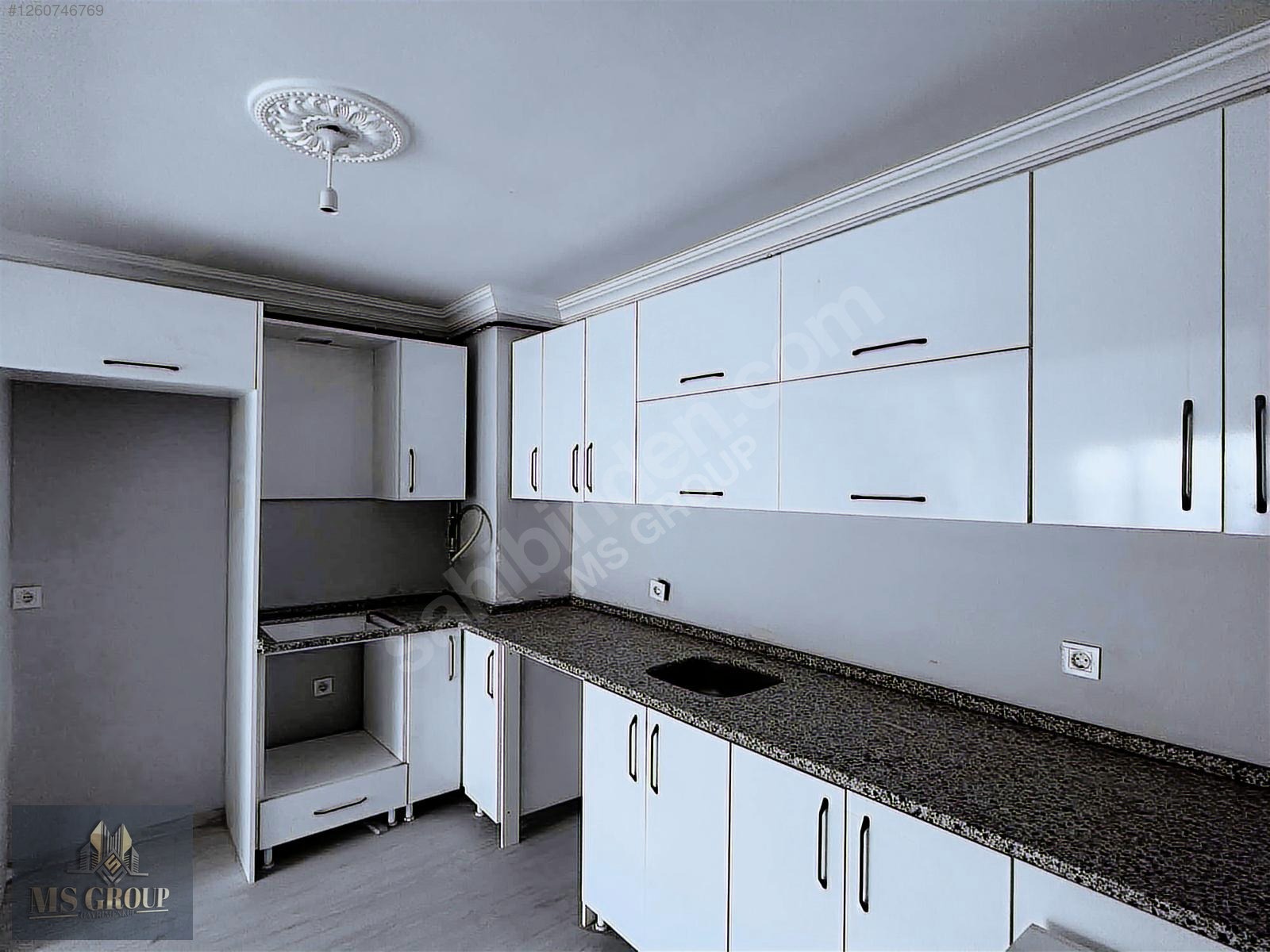 MS GROUP GAYRİMENKUL'DEN ÇAYYURT MH. ÇARŞI İÇİNDE SATILIK 2+0