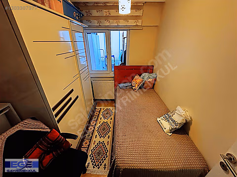 NATOYOLU CADDESİ YAKINI 3+1 KÖK TAPU YAPILI 3. KAT DAİRE