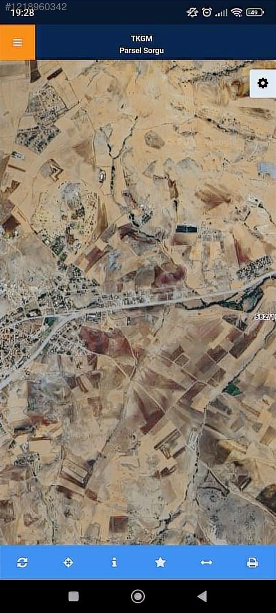 Kupon-OYACA'da İMARLI ARSA