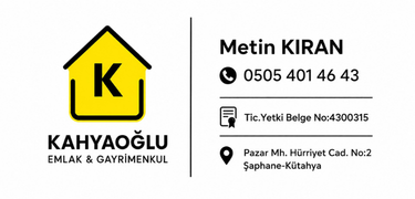 İlan Fotoğrafı