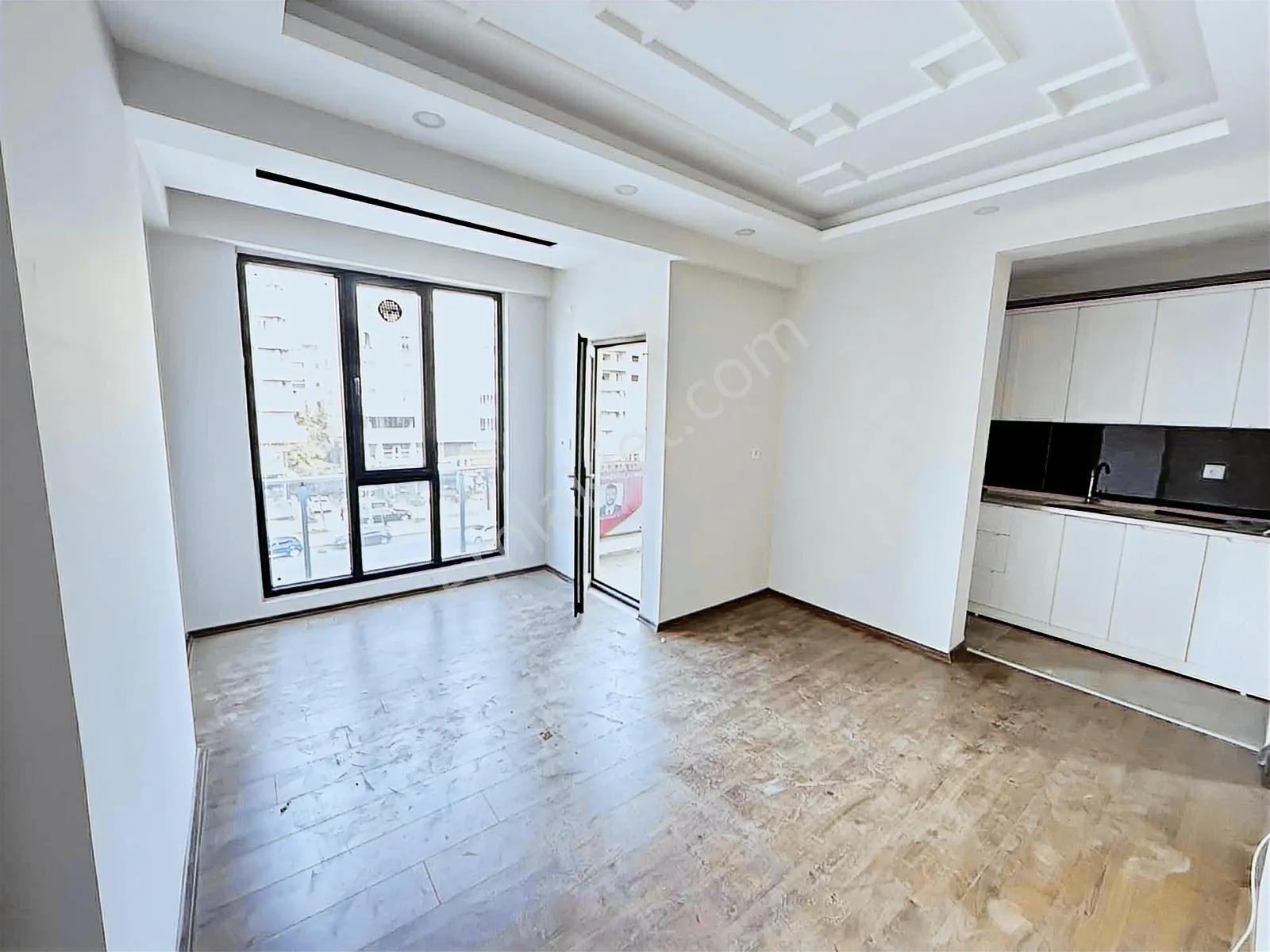 Kiralık 1+1 Ara Kar Ön Cephe Daire Daimond