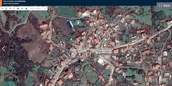 Balıkesir/Gönen Kınalar Mahallesi 84 m2 Deniz Manzaralı Kargir Ev - BALIKESİR GÖNEN