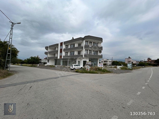 KARAAĞAÇ ARSUZ ŞARKONAK MAH. SATILIK 3+1 DAİRE 126 m2