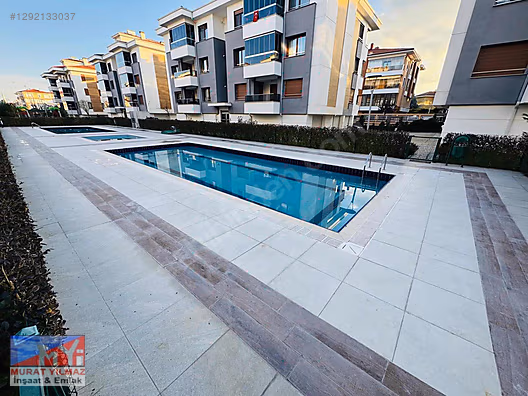 MURAY YILMAZ İNŞAAT EMLAK TAN BATIKENT MAH SATILIK 4+1 DAİRE