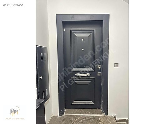 Pİ EMLAK'tan BUTİK SİTE İÇİ 12 ÖNEMLİ ÖZELLİĞİ OLAN 3+1 DAİRE