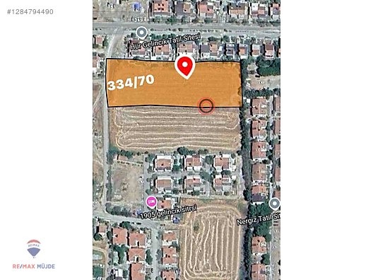 İNCE BURUN SAHİLE YAKIN 5.298 M2 FIRSAT ARAZİ
