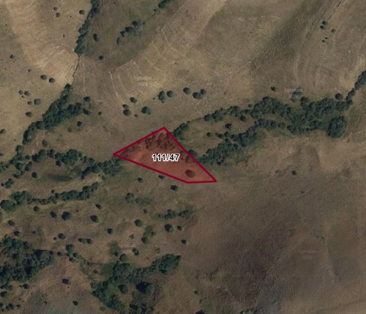   ERZİNCAN TERCAN KARACAKIŞLAK KÖYÜNDE 5.224 M² TARLA SATILIKTIR