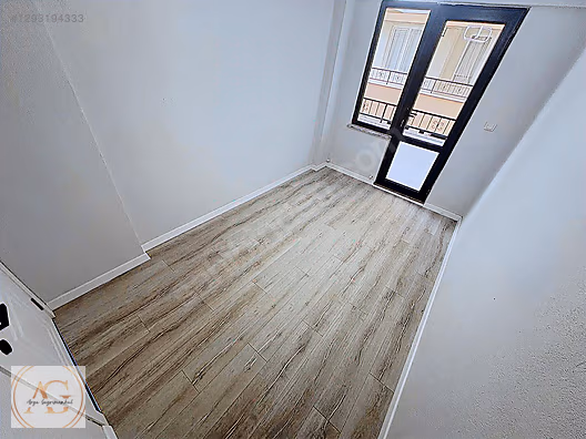 ARYA'DAN ŞIK TASARIMLI 3+1 ARAKAT ÖN CEPHE DOĞALGAZLI DAİRE