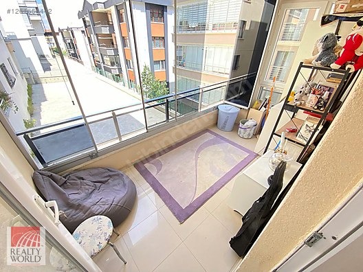 AHİMESUTTA SATILIK ASANSÖRLÜ 4+1 DAİRE