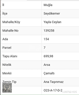 İlan Fotoğrafı