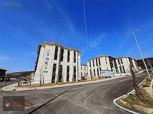 DERİNCE TOKİ SATILIK 2+1 DAİRE