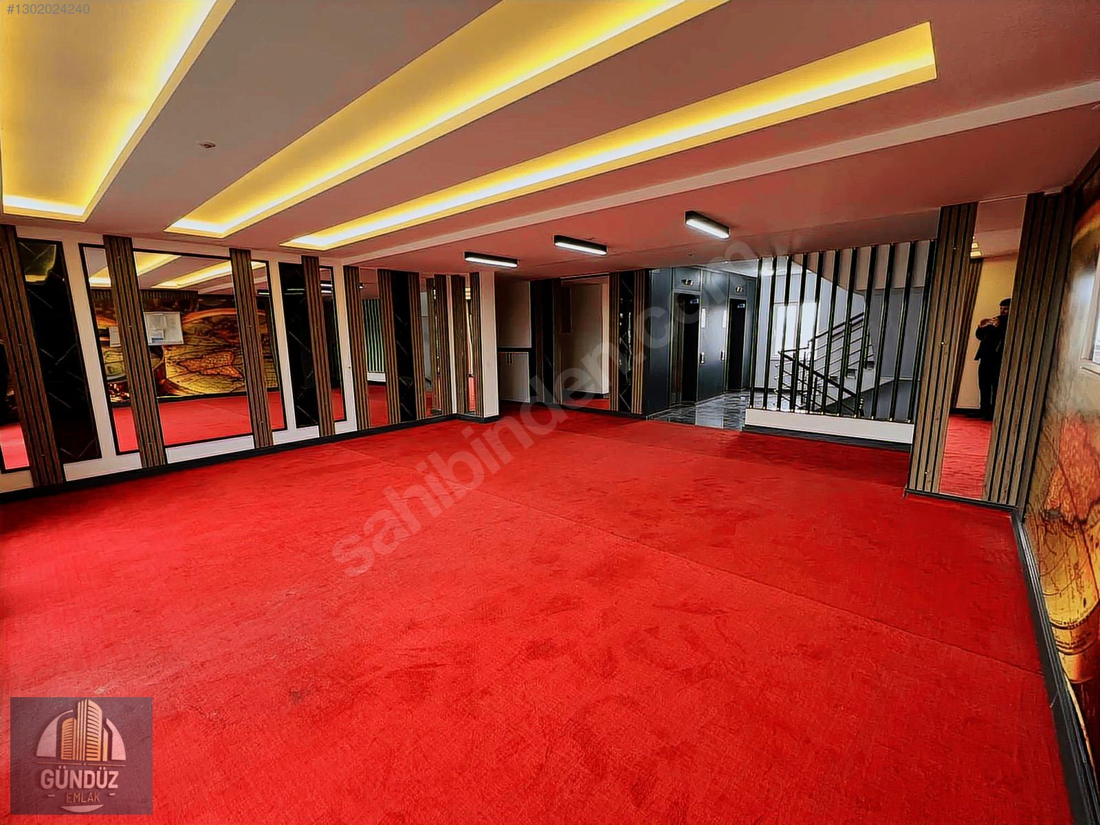 TACİN DE OTEL KONSEPTİ 2+0 EŞYALI KİRALIK LÜX DAİRE