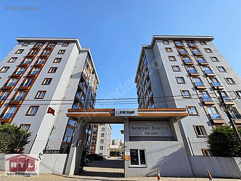 Ümraniye İnklap'ta Satılık 2+1 Daire - 70m² Net