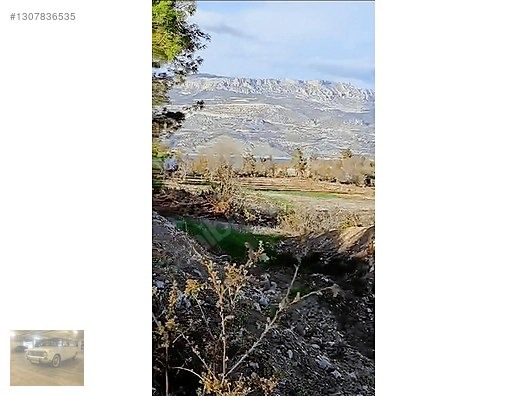 Karaman ermenekte Turkuaz gölü kapanmaz manzaralı bahce