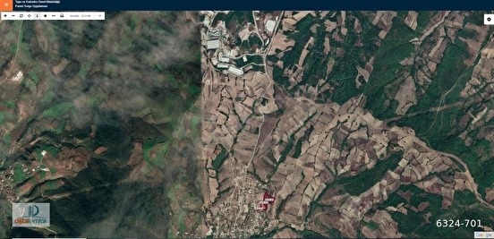 OSB bitişiği paşalar köyü içerisinde Satılık 25 Dönüm Kıymetli Arazi.