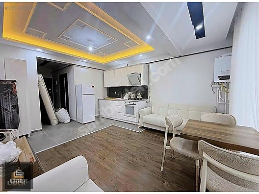 DÜNYA HASTANESİ KARŞISIN DA SATILIK EŞYALI SIFIR 1+1 LÜX DAİRE - BATMAN MERKEZ