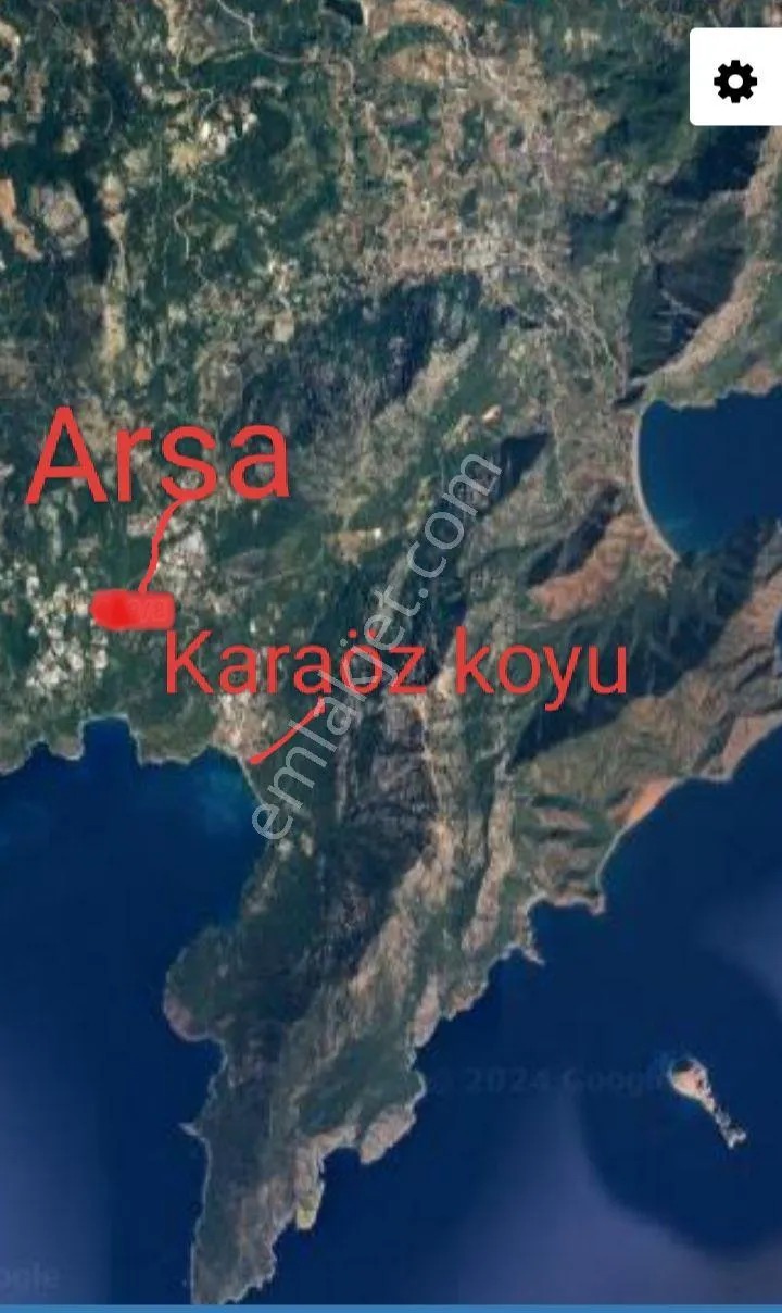 Antalya Kumluca Mavikent'te Satılık Tarla İnceoğlu Emlak - ANTALYA KUMLUCA