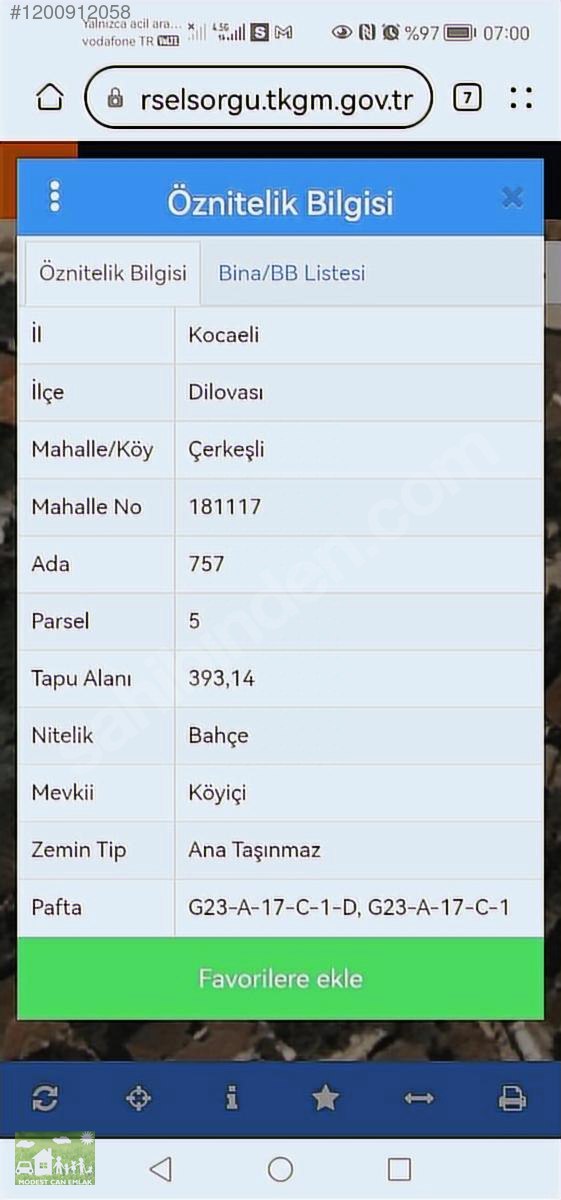 İlan Fotoğrafı