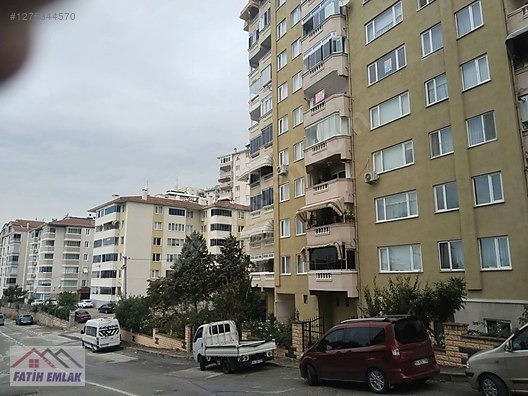 FATİH' TEN CUMHURİYET MAH. 3+1 DENİZ MANZARALI SATILIK DAİRE