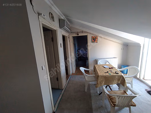 Halkalı Zeynebiye'de Satılık 5+2 Dubleks Daire, 165m²