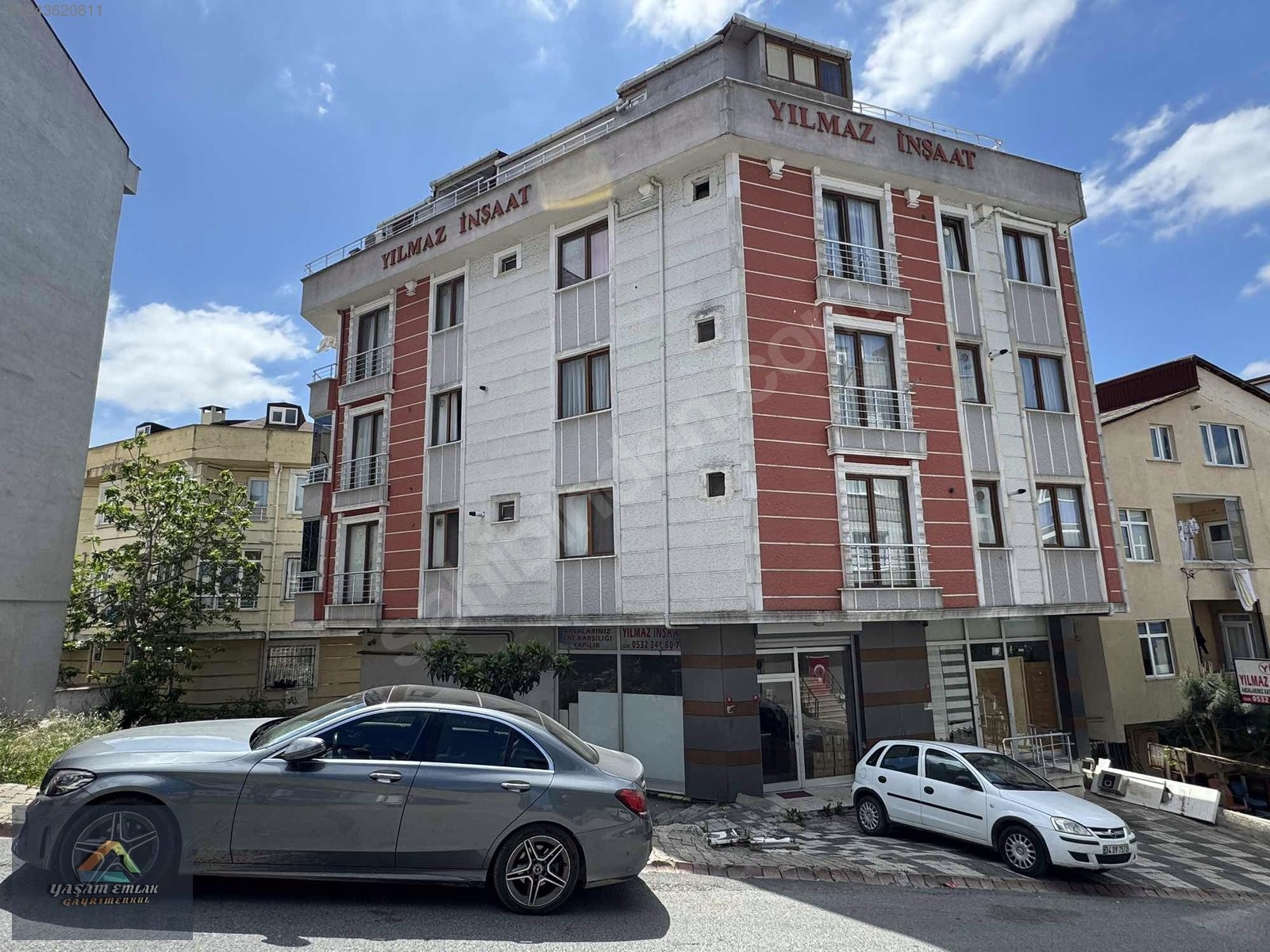 YAŞAM'DAN SANCAKTEPE EMEK MAHALLESİNDE 3+1 İSKANLI DUBLEKS DAİRE