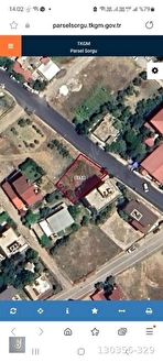 HATAY ARSUZ KARAAĞAÇ CUMHURİYET MAH SATILIK 393 M2 PARSEL İMARLI TİCARİ VE KONUT