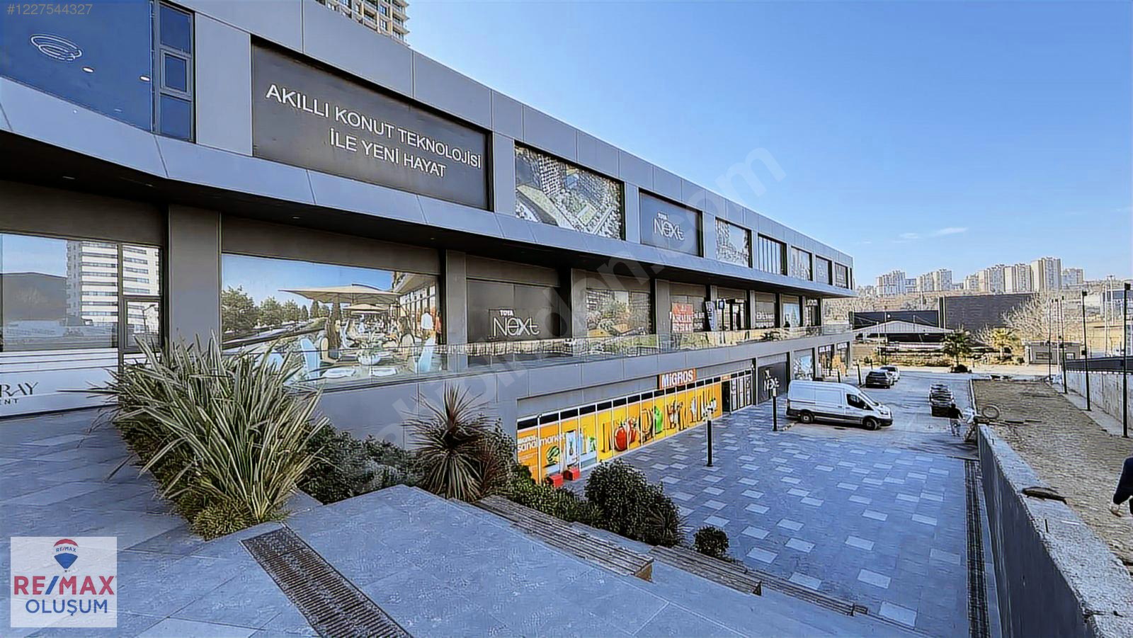 REMAX ALPAY'DAN TOYA NEXT METRO ÖNÜ ASMA KATLI DÜKKAN& MAĞAZA