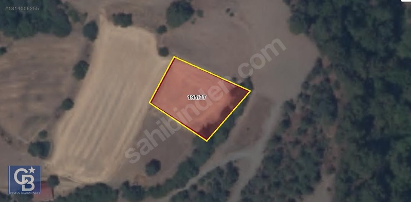 MUĞLA MENTEŞE YÖRÜKOĞLU'NDA 1411 m2 SATILIK TARLA