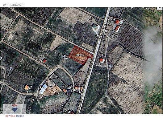 EDİRNE ENEZ ,BÜYÜKEVREN MAH.1.943 M2 YOLA CEPHELİ TARLA