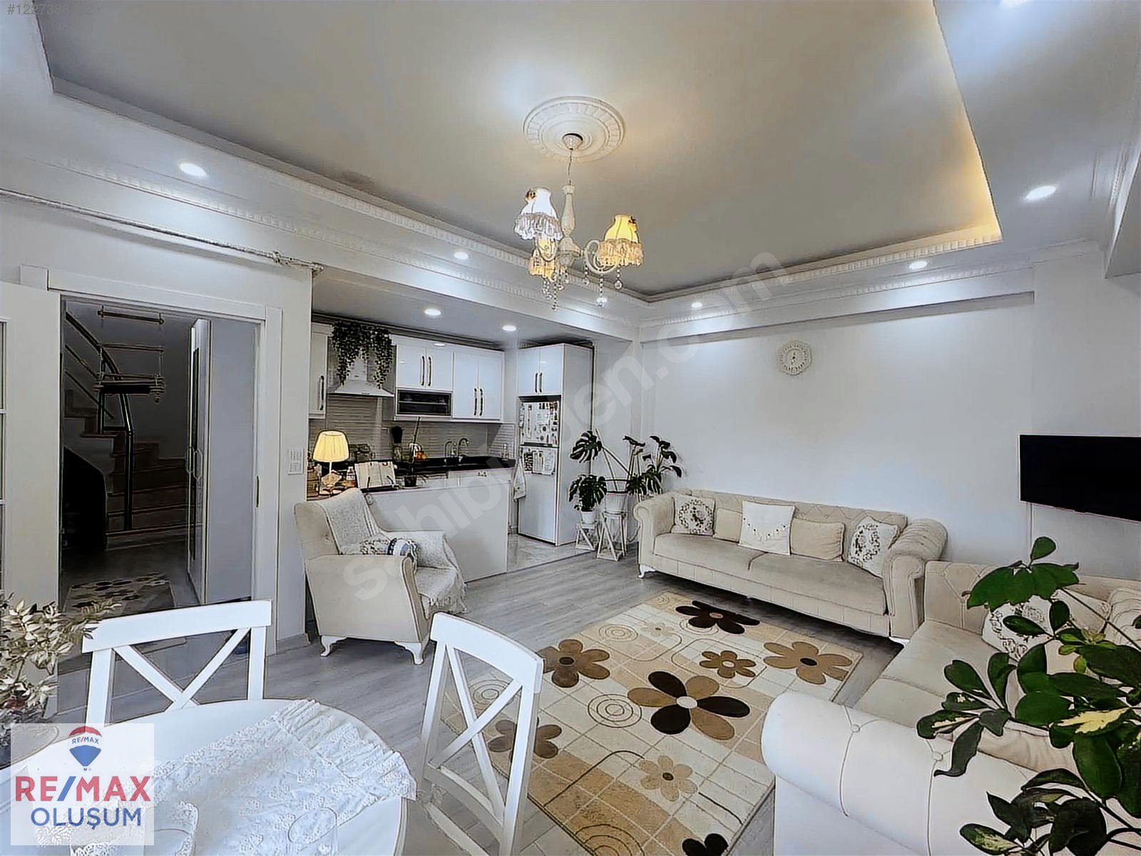 MURATPAŞA MAH,KULLANIŞLI,AYRI GİRİŞLİ,2+2 LÜKS DUBLEKS DAİRE