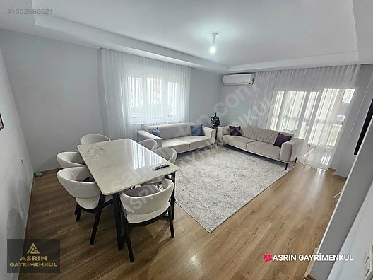 ASRIN'DAN DOĞA İLE BAŞ BAŞA 2+1 ASANSÖRLÜ 100M² ARAKAT DAİRE