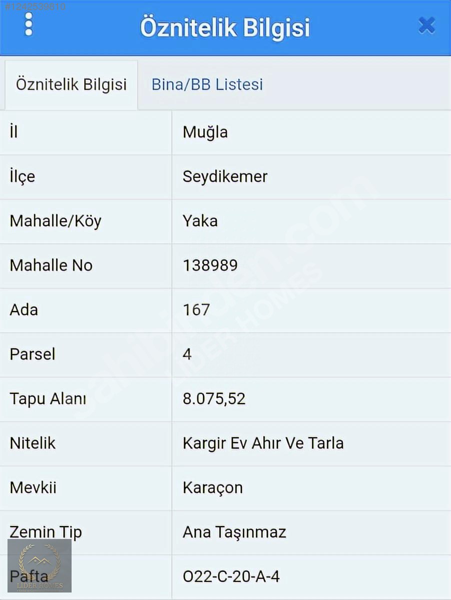 İlan Fotoğrafı