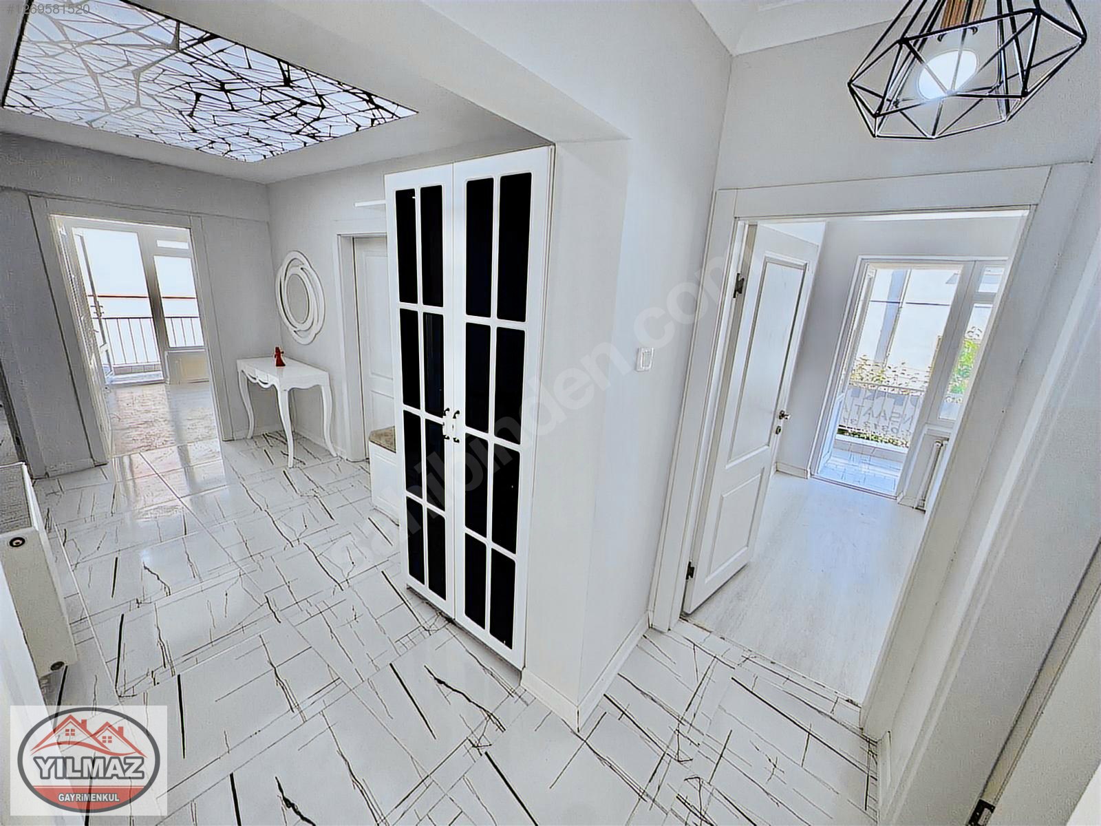 YILMAZ GAYRİMENKUL ATATÜRK MH 3+1 ARAKAT LÜXYAPILI 3.399PZ DAİRE