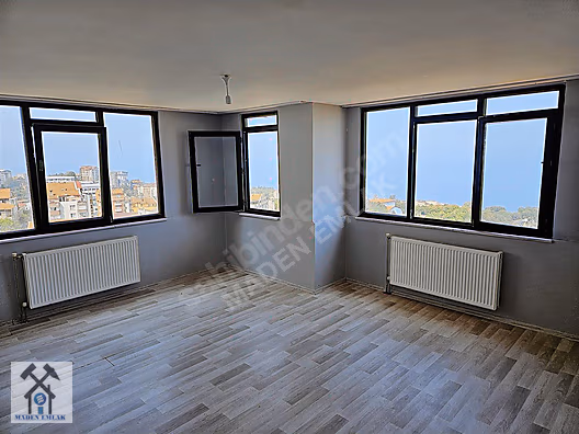 Bahçelievler'de Satılık 3+1 Deniz Manzaralı Daire