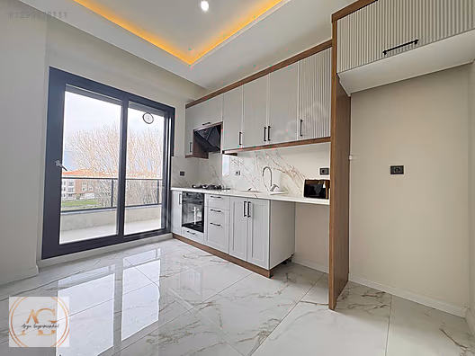 Denize Yakın, Merkezi Konumda Satılık 4+1 Dubleks Daire