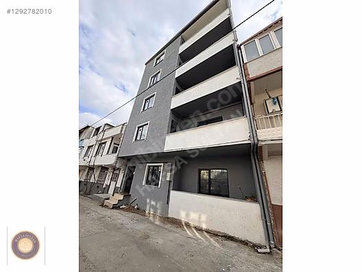 C KIZIK MH DEĞİRMENÖNÜNDE SATILIK SIFIR 5 KATLI BİNA