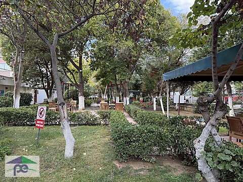 Polat'tan 4.129m² Arsa İçinde Havuzlu Villa