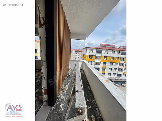 Abide Mahallesi'nde Sıfır 3+1 Daireler - 148m²