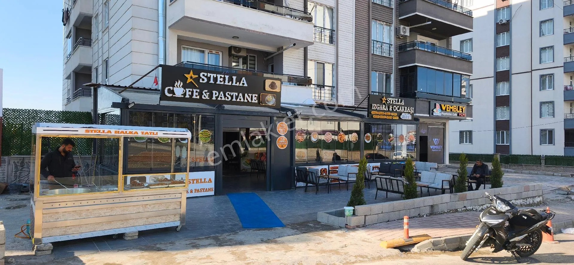 Yenişehir'de Yatırımlık Dükkan