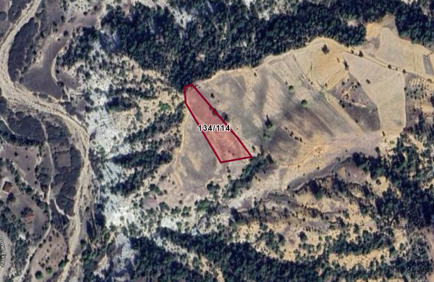 KÜTAHYA GEDİZ KURTÇAM  KÖYÜNDE  4.300   M²  TARLA  SATILIKTIR