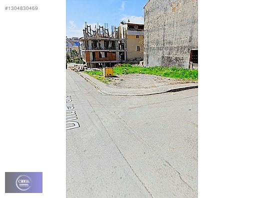 ENKA'dan FATİH MAH 335 M2 SATILIK ARSA