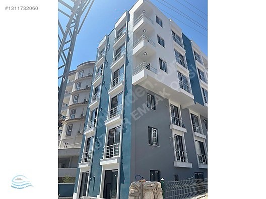 Ayaş'ta Deniz Manzaralı, Apart Otel Projeli Satılık Bina